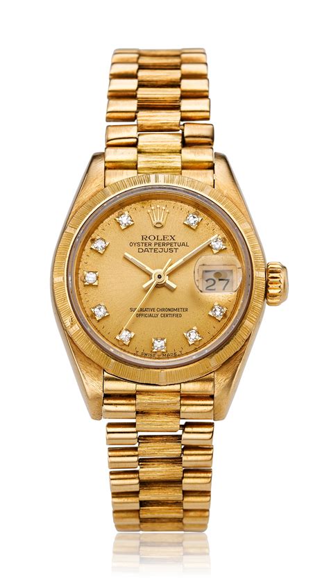 rolex ladies 18mm dial|rolex lady datejust 18 ct.